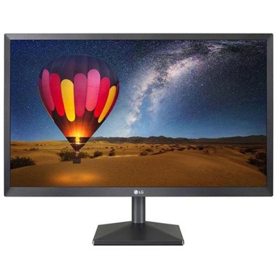 Monitor 21.5'' LED IPS 22MN430M-B. AEU 1920x1080 Full HD Tempo di Risposta 5 ms