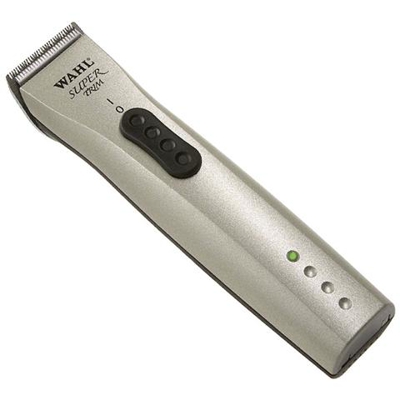 Tosatrice modello Super Trim per cani e gatti a batteria per rifiniture (autonomia 100 minuti)