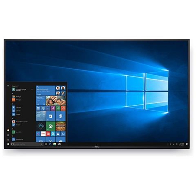 Display LFD 55'' LED C5519Q 3840 x 2160 4K Ultra HD Tempo di Risposta 8 ms