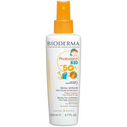 Bioderma Photoderm Kid Spray SPF 50+ características