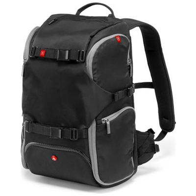 Zaino Travel Advanced con tasca porta treppiedi