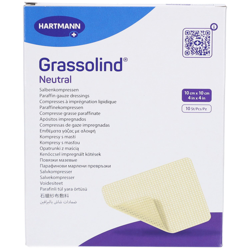 Grassolind® Neutral 10 cm x 10 cm en oferta