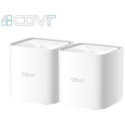 Sistema Wi-Fi Mesh Dual Band AC1200 Funziona con Google Assistant e Alexa Colore Bianco en oferta