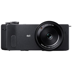 Fotocamera Digitale Mirrorless DP2 Quattro Nero Sensore CMOS 29 Mpx con Obiettivo 30mm en oferta