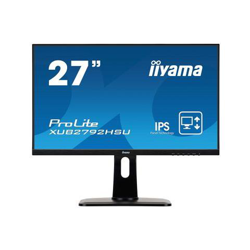 Monitor 27'' LED IPS ProLite XUB2792HSU 1920x1080 Full HD Tempo di Risposta 4 ms características