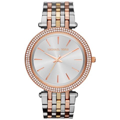 Orologio Donna darci mk3203 al quarzo cinturino in acciaio