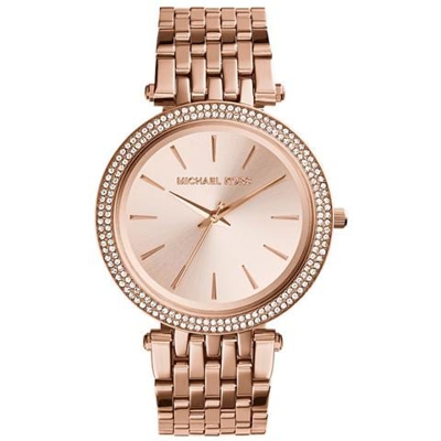 Orologio Donna darci mk3192 al quarzo cinturino in acciaio