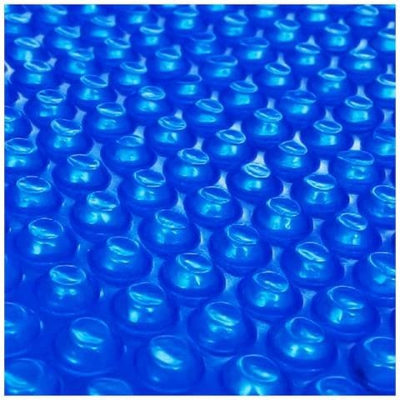 Pellicola Solare Pe Galleggiante Circolare Per Piscine Diam. 457 Cm