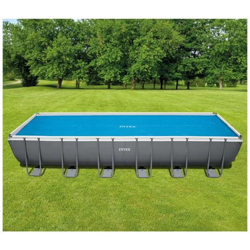 Copertura Solare Per Piscina Rettangolare 732x366 Cm en oferta