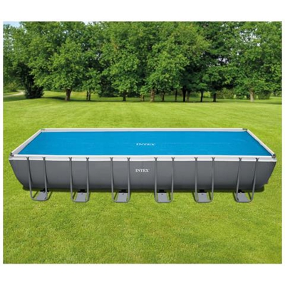 Copertura Solare Per Piscina Rettangolare 732x366 Cm