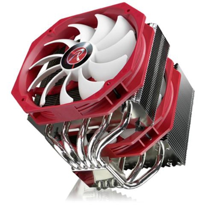 Dissipatore TISIS Per CPU Intel Socket 775 / 1366 / 1156 / 1155 / 1150 / 2011 e AMD Socket AM2 / AM2+ / AM3 / AM3+ / FM1 / FM2 / FM2+ Ventola PWM