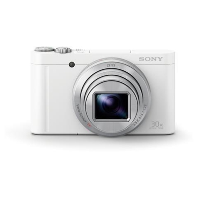 Fotocamera Compatta Cyber-shot WX500 Sensore CMOS 18.2 Mpx Zoom Ottico 30x Full HD Wi-Fi / NFC