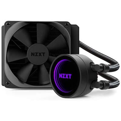 Dissipatore CPU a Liquido Kraken M22 per Socket Intel 1150/1151/1155/1156/1366/2011/2011-v3/2066 e Socket AMD AM2 / AM2+ / AM3 / AM3+ / AM4 / FM1 / FM2 / FM2+