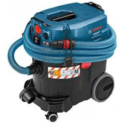 Aspiratutto GAS 35 M AFC Professional Capacità 35 L Potenza 1380 W Colore Nero / Blu características