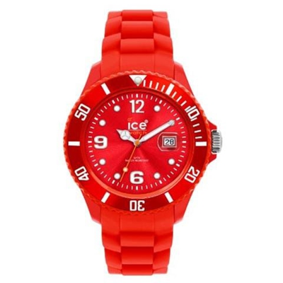 Forever Bracelet watch Unisex Quarzo Rosso