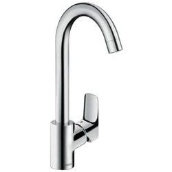 Miscelatore Hansgrohe Logis Per Lavello Cucina Con Bocca Alta Girevole en oferta