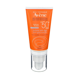 Avène Trattamento Solare Anti-Età 50+ características