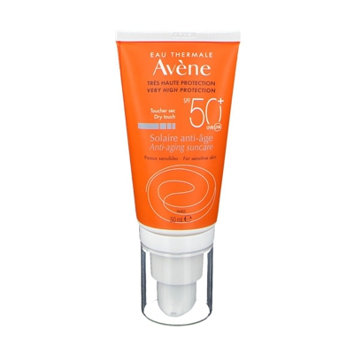Avène Trattamento Solare Anti-Età 50+