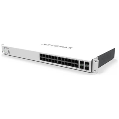 Switch Insight Managed Smart Cloud 24 Porte Gigabit Ethernet / 2 x SFP / 2 x SFP+ 10 G