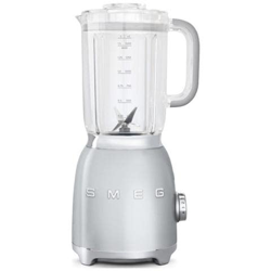 BLF01SVEU Frullatore Estetica Anni '50 Capacità 1.5 Litri Potenza 800 Watt Colore Argento características