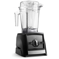 Frullatore Ascent 2500i ad Alte Prestazioni Potenza 1640 Watt Capacità 2 Litri Colore Nero en oferta