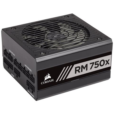 Alimentatore PC RM750x 80 PLUS Gold ATX 2.4 750W Colore Nero