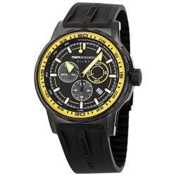 Pilot Pro Crono Cuarzo Orologi Uomo Md2164bk-51 características