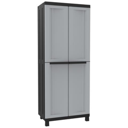 Armadio Twist black 2680 Armadio 2 ante e 3 ripiani L68 x P39 x H170cm características