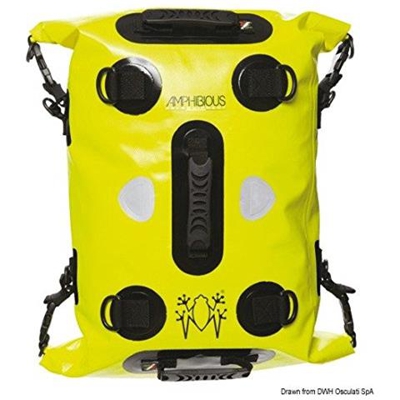 Zaino Amphibious 2 Open tube 70 l fluo
