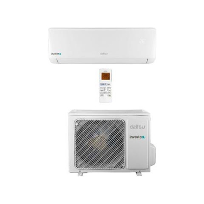 3NDA8900 Condizionatore fisso monosplit inverter pompa di calore 18000 btu A++ / A+ R32