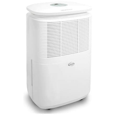 LILIUM EVO 13 Deumidificatore 13 Litri / 24 Ore Capacità Tanica 2,2 Litri Potenza 210 Watt