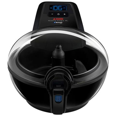 Actifry friggitrice Connesso intelligente Xl1550w 1,7kg Ah980800