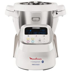 i-Companion Bluetooth HF900110 Capacità 4,5 Litri Potenza 1550 Watt Colore Bianco características