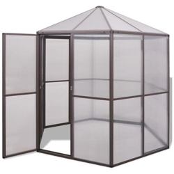 Serra In Alluminio 240x211x232 Cm precio