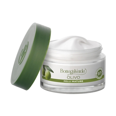 OLIVO - crema viso pelli mature
