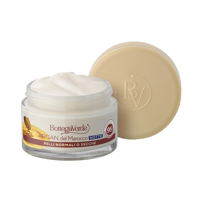 Argan del Marocco - Crema viso notte