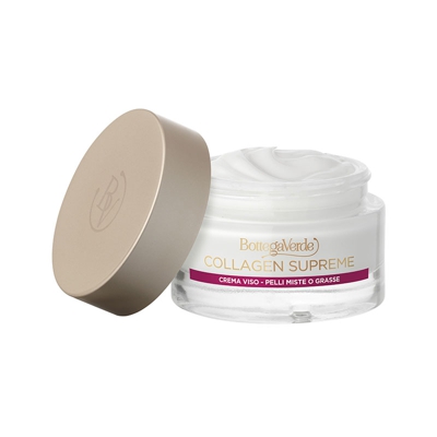 Collagen Supreme - Crema viso - pelli miste o grasse