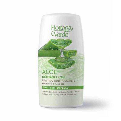 ALOE - Deodorante roll-on