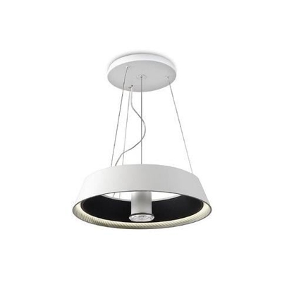 Ringofire 1 light Mini Pendant Size: 60 cm W