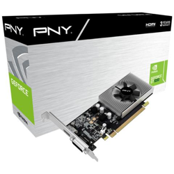 Imagen de GeForce GT 1030 2 GB GDDR5 Pci-E 1 x DVI-D / 1 x HDMI al mejor precio GeForce GT 1030 2 GB GDDR5 Pci-E 1 x DVI-D / 1 x HDMI precio