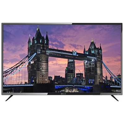 TV LED Ultra HD 4K 55'' S-5566 Android TV