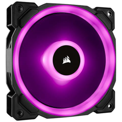Ventilatore a LED CO-9050072-WW LL120 RGB 120 mm precio