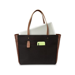 Borsa da Donna per Notebook in Tessuto fino a 14'' Colore Nero precio