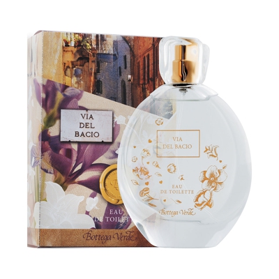 Via del bacio - Eau de toilette