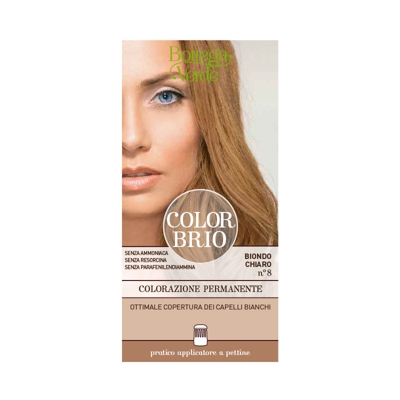 BIONDO CHIARO NATURALE