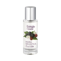 Mora selvatica - Eau de toilette características