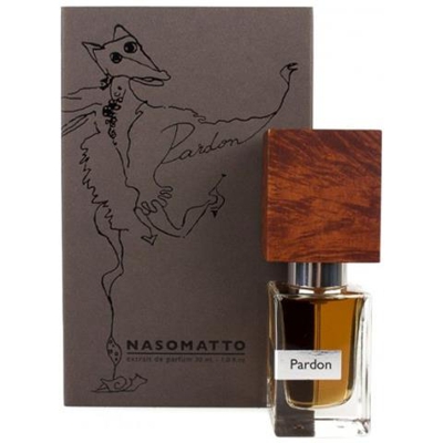 Profumo Uomo Nasomatto Pardon Extrait De Parfum 30ml