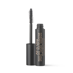 All in One - Mascara multifunzione - effetto volume immediato - con olio di Argan e olio di Camelia en oferta