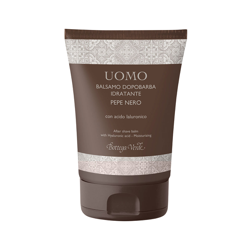 Pepe Nero - balsamo dopobarba características