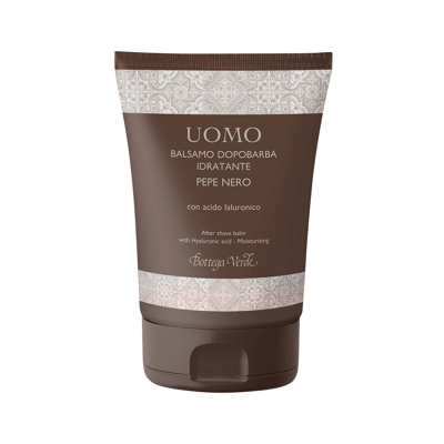 Pepe Nero - balsamo dopobarba